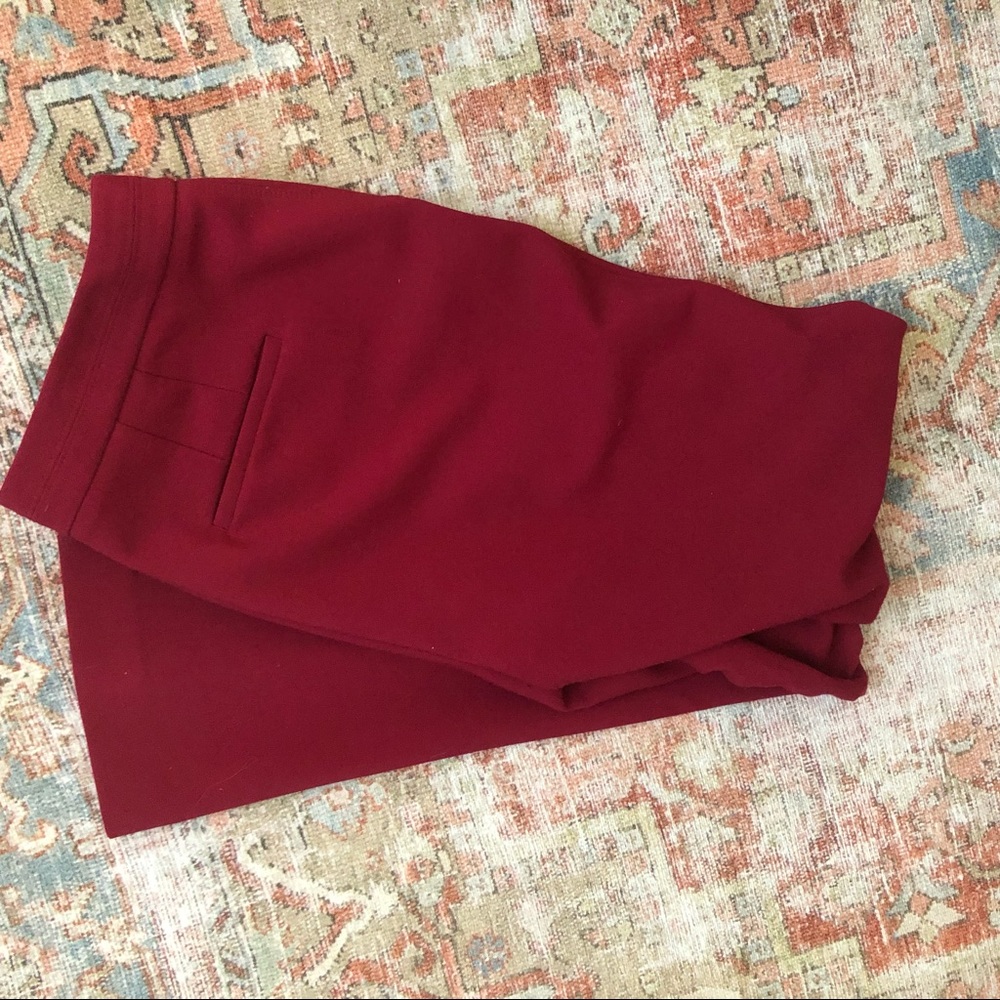 White House Black Market work pants